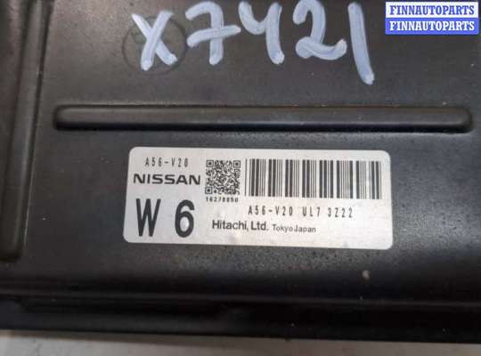 купить Блок управления двигателем на Nissan X-Trail (T30) 2001-2007