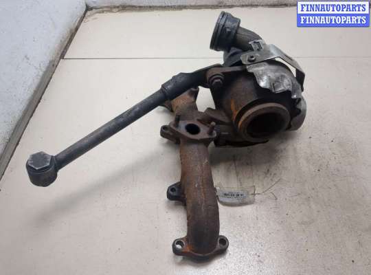 Турбина на Volkswagen Caddy III (2K)