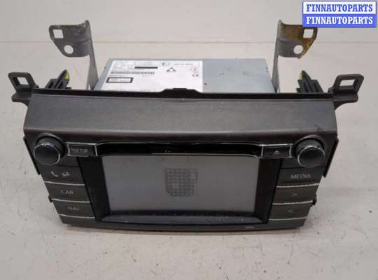 купить Магнитола на Toyota RAV 4 2013-2015