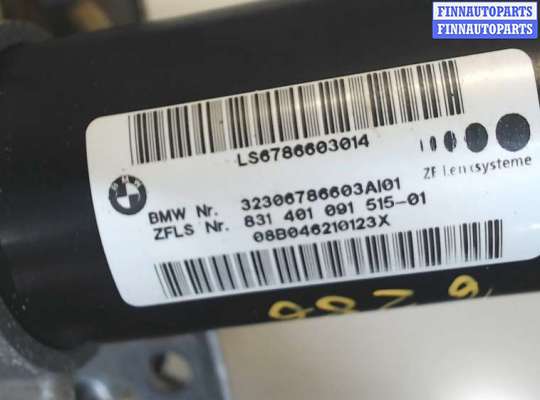 купить Колонка рулевая на BMW X5 E70 2006-2013