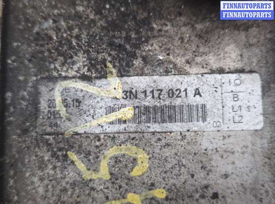 купить Теплообменник на Audi A5 (8T) 2007-2016