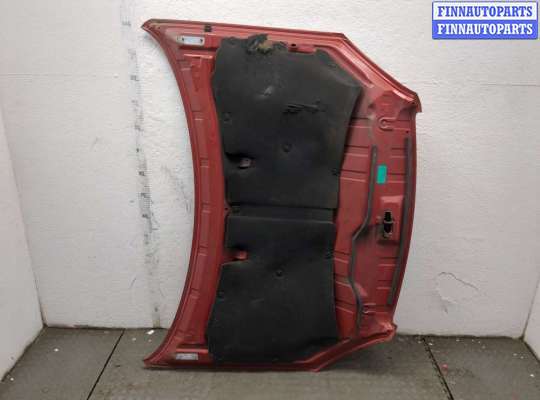 купить Обшивка капота на Nissan Qashqai 2006-2013
