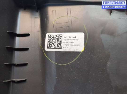 купить Обшивка центральной стойки на Chevrolet Equinox 2017-2024