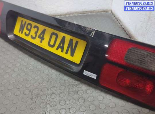 купить Накладка под номер (бленда) на Volkswagen Sharan 1995-1999