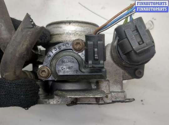 купить Заслонка дроссельная на Opel Vectra B 1995-2002