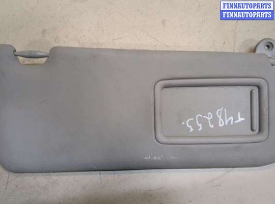 купить Козырек солнцезащитный на Volkswagen Touareg 2002-2007