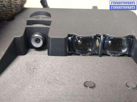 Камера обзора на Mitsubishi Eclipse Cross