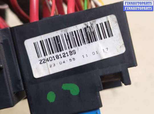 Блок предохранителей