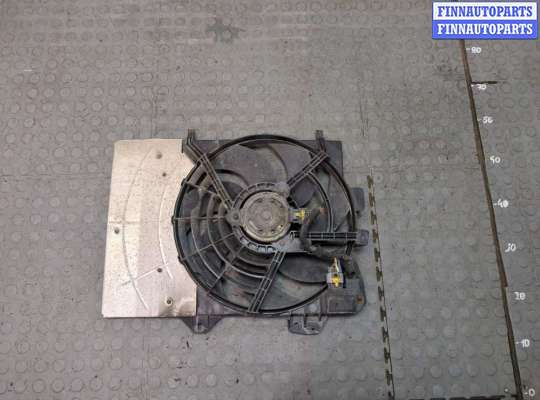 Купить Вентилятор радиатора на Peugeot 207 2006-2015 Вентилятор радиатора PG1202312 на Peugeot 207 2006-2015