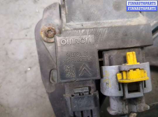 купить Вентилятор радиатора на Peugeot 207 2006-2015