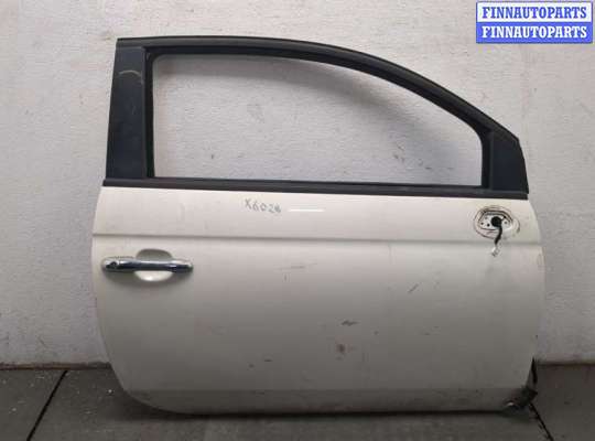 Замок двери FT539413 на Fiat 500 2007-2020