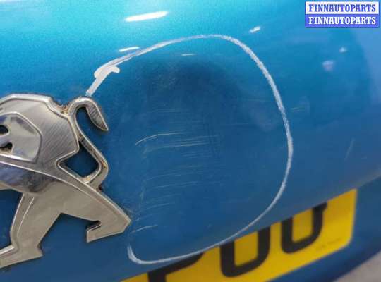 купить Крышка (дверь) багажника на Peugeot 208 2012-2019