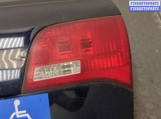 купить Крышка (дверь) багажника на Audi A6 (C6) 2005-2011