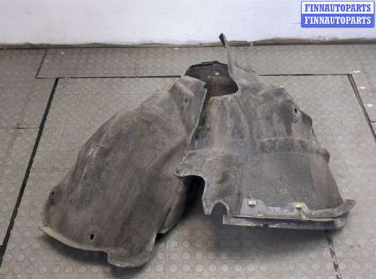купить Защита арок (подкрылок) на Audi A4 (B8) 2007-2011