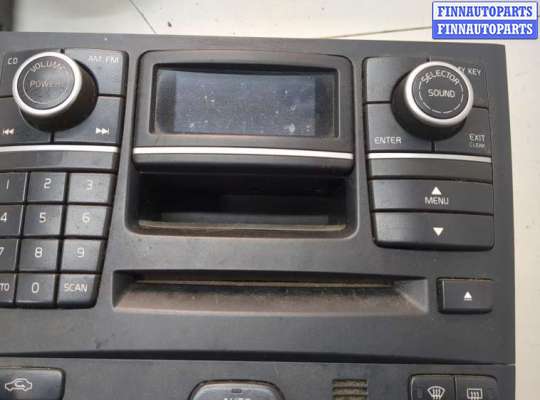 Магнитола на Volvo XC90
