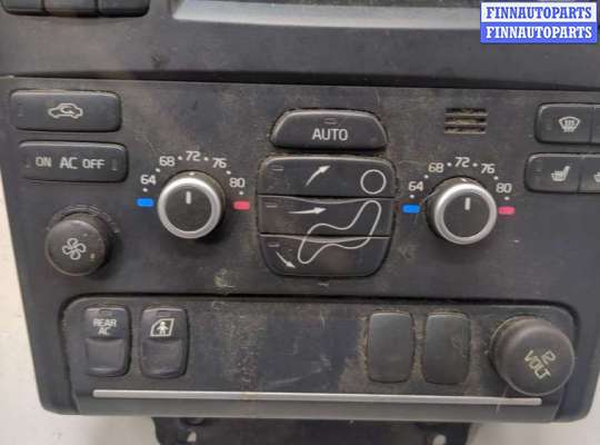 Магнитола на Volvo XC90