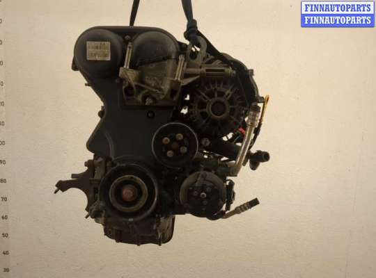 купить Двигатель (ДВС) на Ford Fiesta 2008-2013