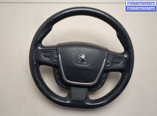 Подушка безопасности водителя PG1158289 на Peugeot 508 2010-2018