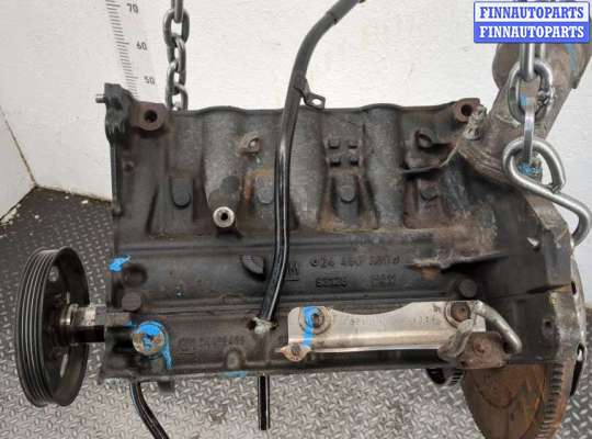 купить Блок цилиндров (Шорт блок) на Opel Corsa C 2000-2006