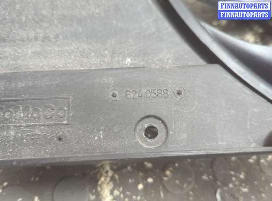 купить Вентилятор радиатора на Ford Focus 3 2011-2015