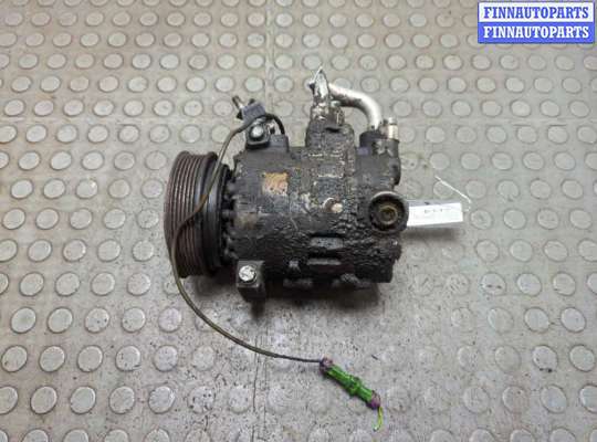 Компрессор кондиционера AU1727475 на Audi A6 (C5) 1997-2005