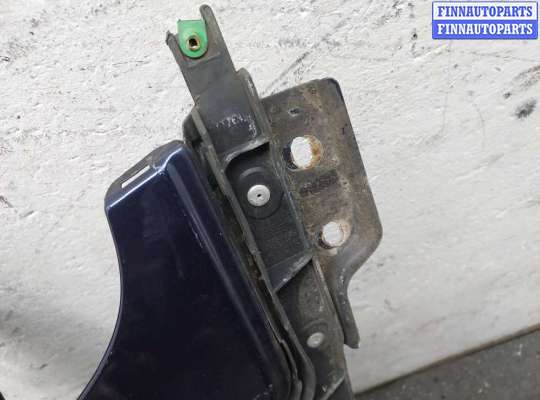 Крыло переднее на Opel Zafira A