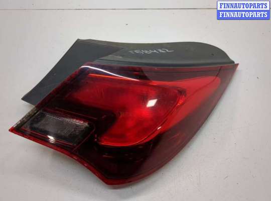 Фонарь (задний) OP2426376 на Opel Astra J 2010-2017