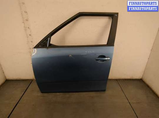 купить Замок двери на Skoda Fabia 2007-2014