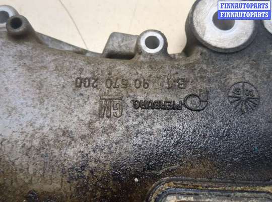 Насос масляный на Opel Vita II