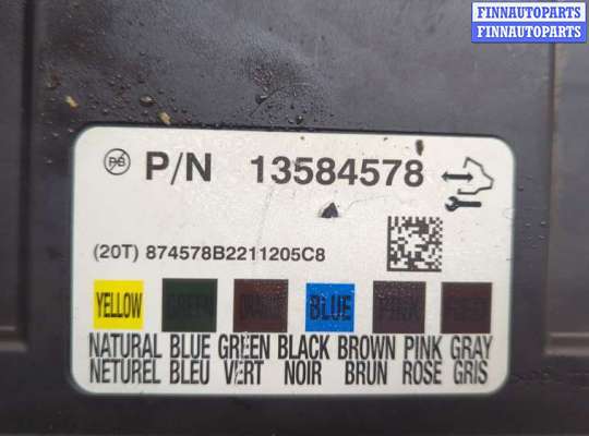 купить Блок комфорта на Opel Astra J 2010-2017