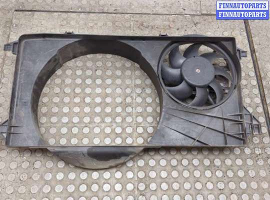 Вентилятор радиатора FO2134856 на Ford Transit 2006-2014