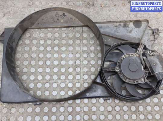 купить Вентилятор радиатора на Ford Transit 2006-2014