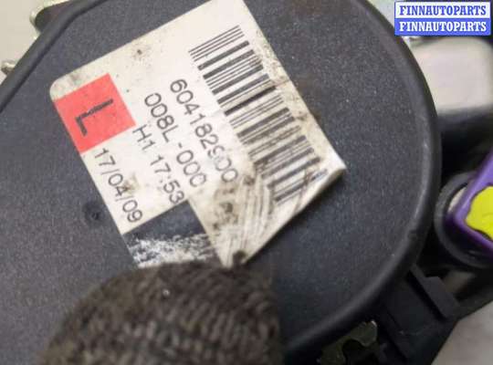 купить Ремень безопасности на Audi A3 (8P) 2008-2013