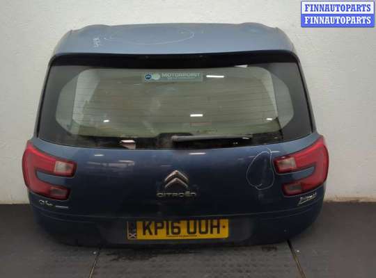 купить Подсветка номера на Citroen C4 Grand Picasso 2013-2018