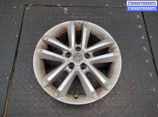 Купить Комплект литых дисков на Opel Vectra C 2002-2008 Комплект литых дисков OP2426767 на Opel Vectra C 2002-2008
