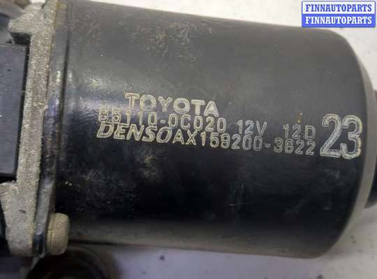 купить Двигатель стеклоочистителя (моторчик дворников) передний на Toyota Sequoia 2000-2008