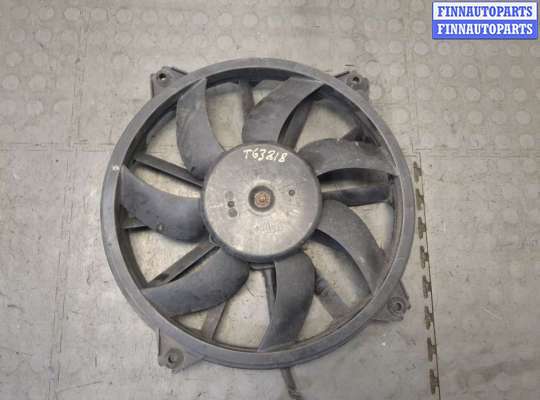 Купить Вентилятор радиатора на Peugeot 308 2007-2013 Вентилятор радиатора PG1244793 на Peugeot 308 2007-2013