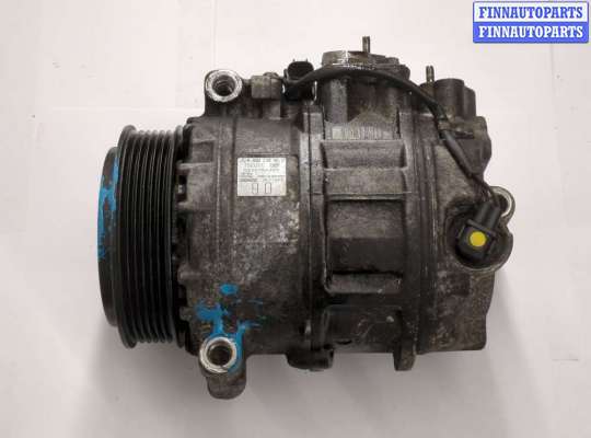 купить Компрессор кондиционера на Mercedes C W203 2000-2008