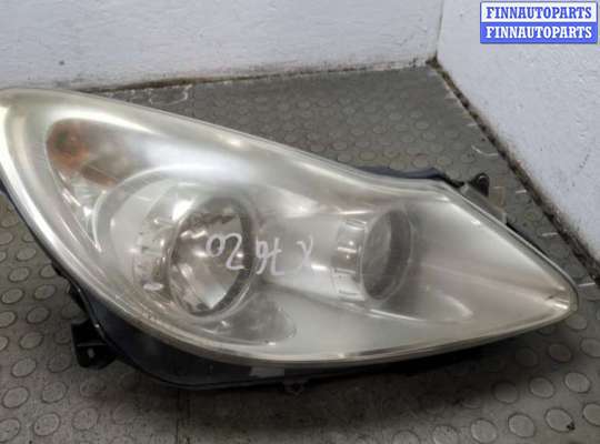 Купить Фара (передняя) на Opel Corsa D 2006-2014 Фара (передняя) OP2352259 на Opel Corsa D 2006-2014