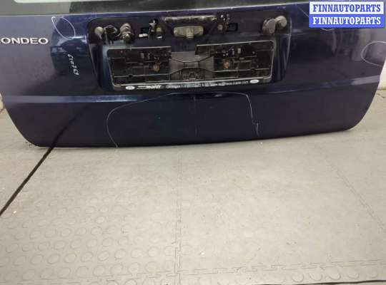 купить Крышка (дверь) багажника на Ford Mondeo 3 2000-2007