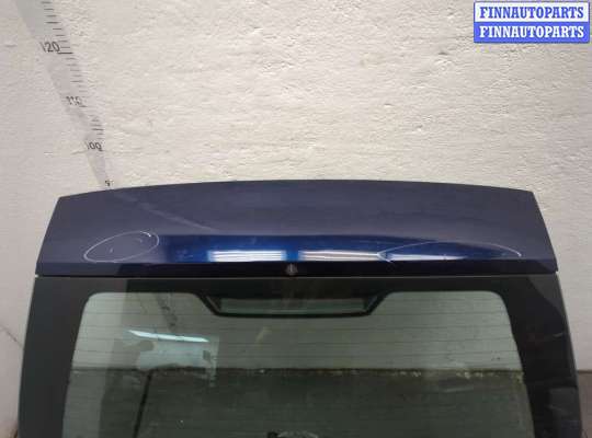 купить Крышка (дверь) багажника на Ford Mondeo 3 2000-2007