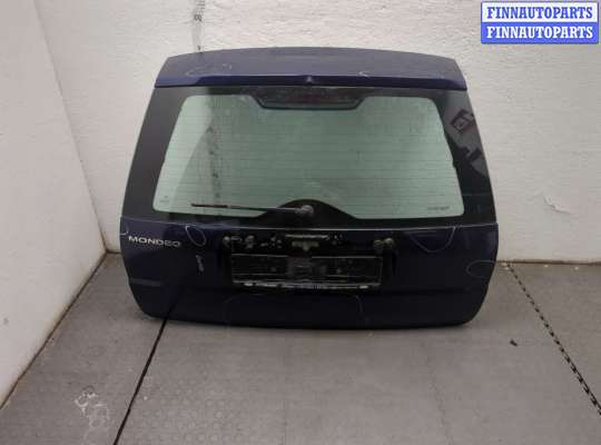 Купить Крышка (дверь) багажника на Ford Mondeo 3 2000-2007 Крышка (дверь) багажника FO2091909 на Ford Mondeo 3 2000-2007