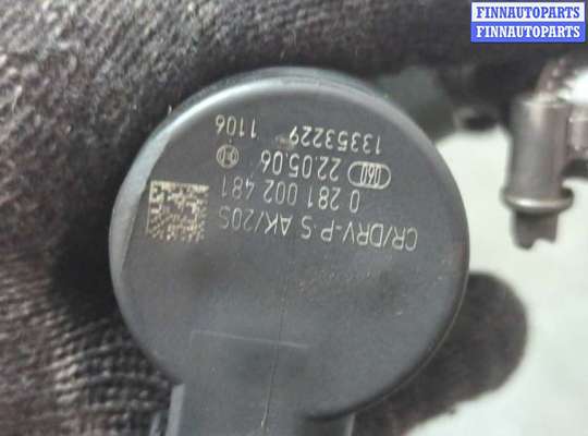 купить Рампа (рейка) топливная на BMW 5 E60 2003-2010