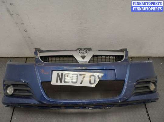 купить Бампер на Opel Vectra C 2002-2008