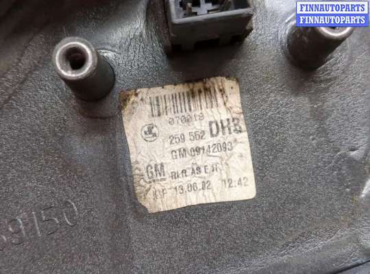 купить Зеркало боковое на Opel Astra G 1998-2005