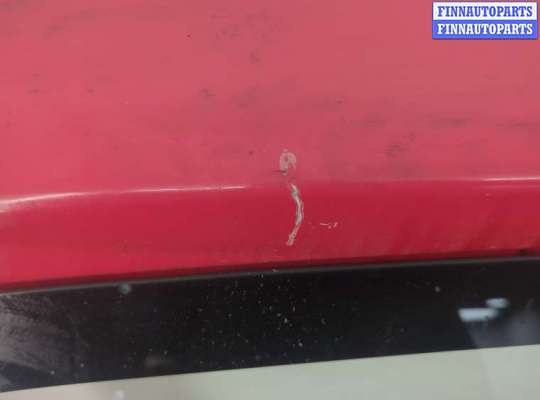 Крышка багажника