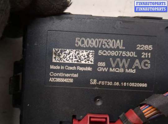 купить Блок управления интерфейсом на Volkswagen Golf 7 2012-2020