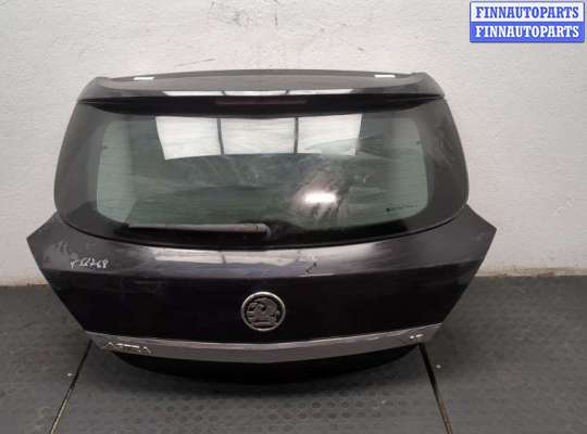 купить Двигатель стеклоочистителя (моторчик дворников) задний на Opel Astra H 2004-2010