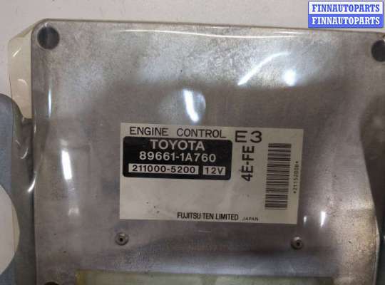 купить Блок управления двигателем на Toyota Corolla E11 1997-2001