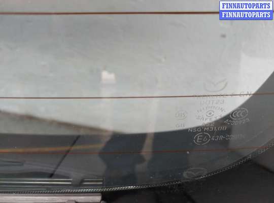 купить Крышка (дверь) багажника на Mazda 5 (CR) 2005-2010